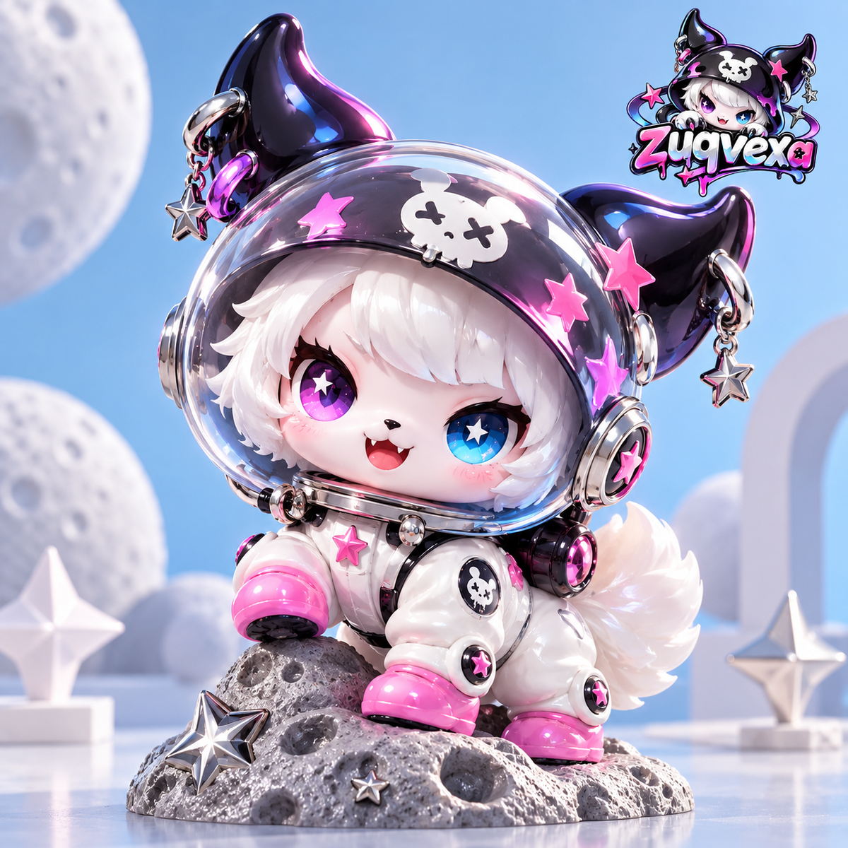 Cosmic Companions Collection