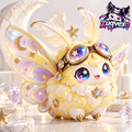 Starlight Moon Moth Figure