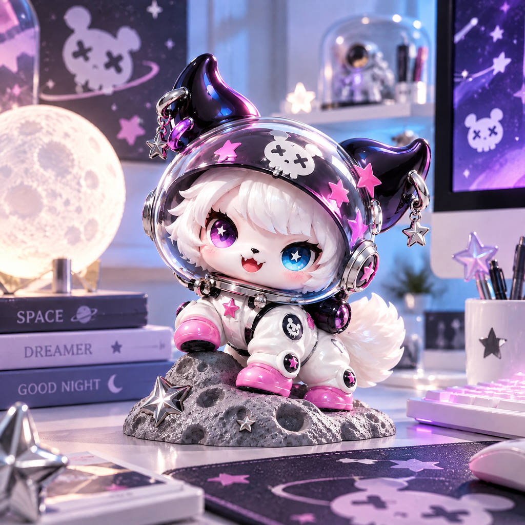 Cosmic Companions Collection