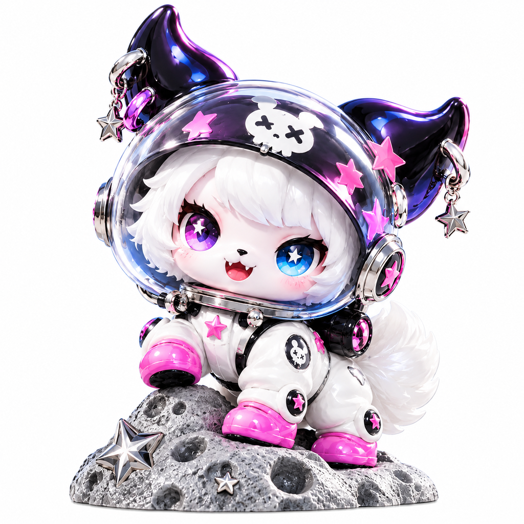Cosmic Companions Collection