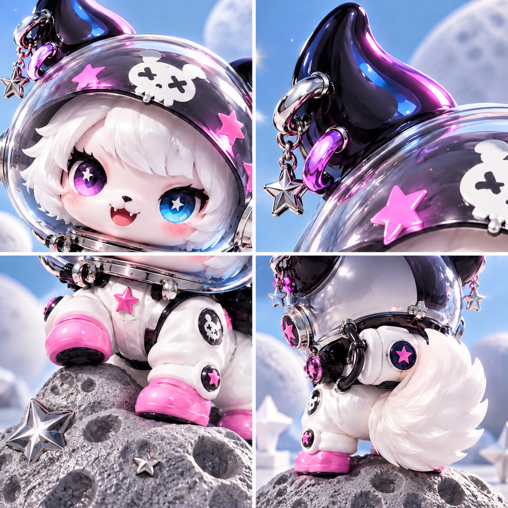 Cosmic Companions Collection