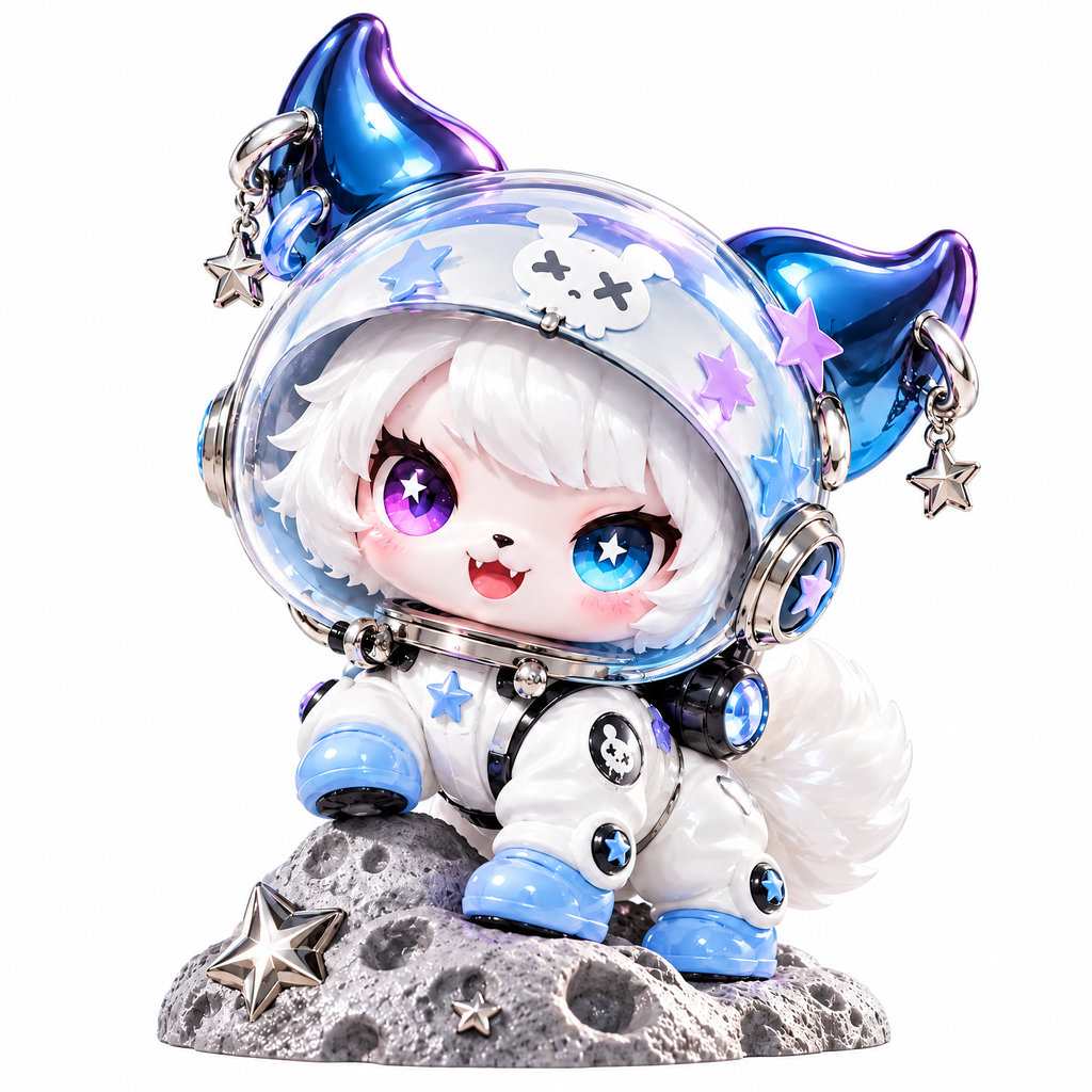 Cosmic Companions Collection